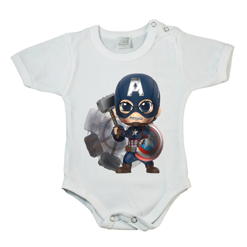 Bodys Personalizados