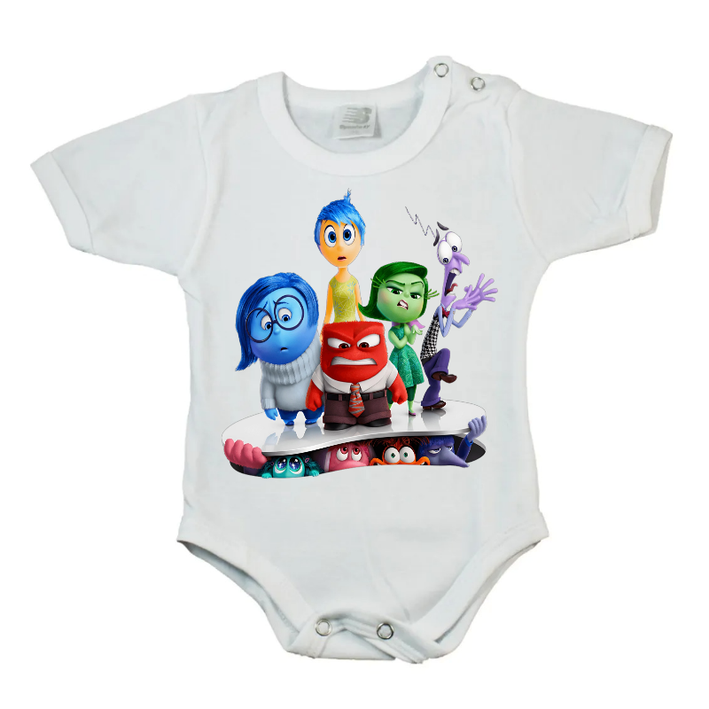 Bodys Personalizados