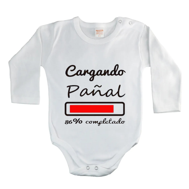 Bodys Personalizados