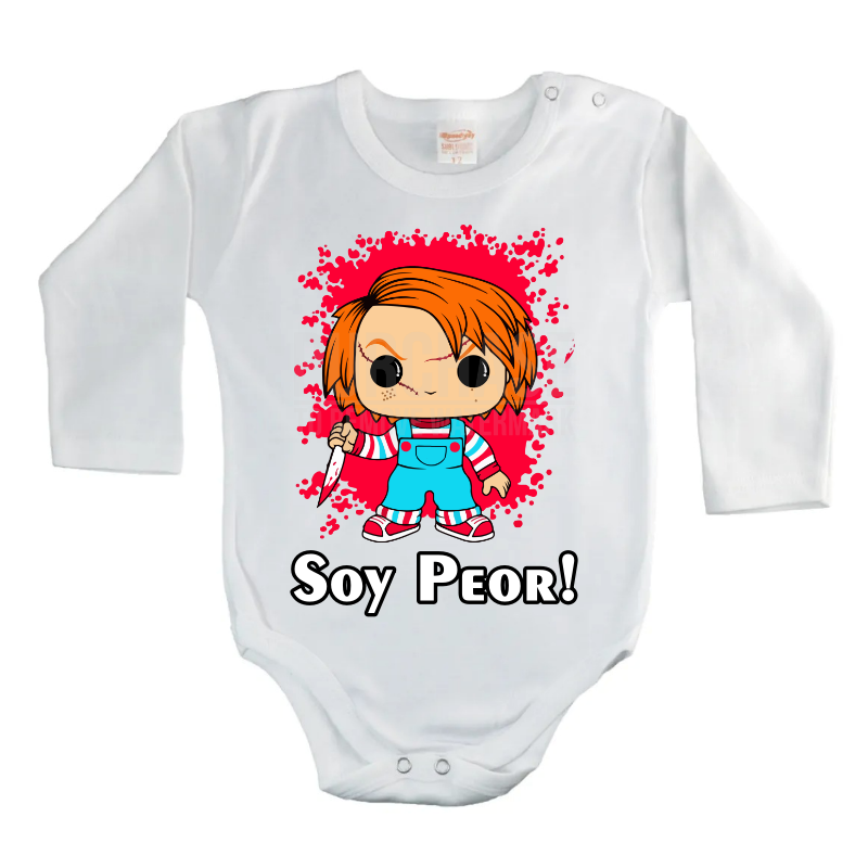 Bodys Personalizados