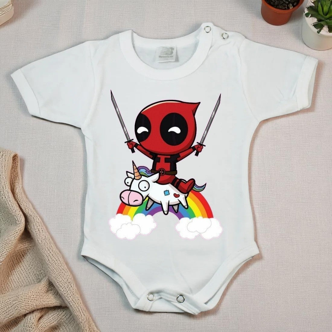 Bodys Personalizados
