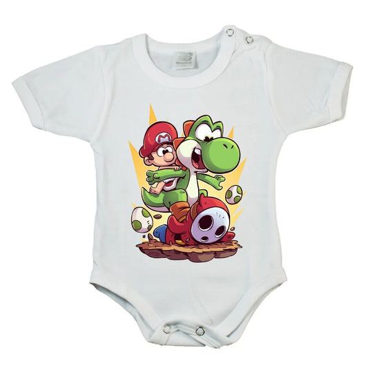 Bodys Personalizados