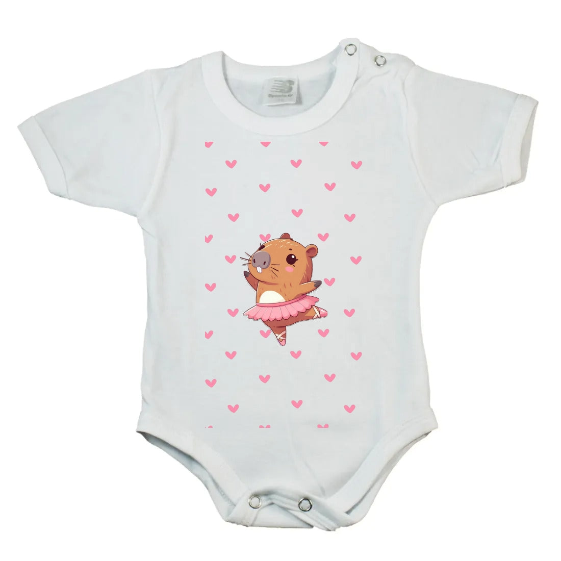 Bodys Personalizados