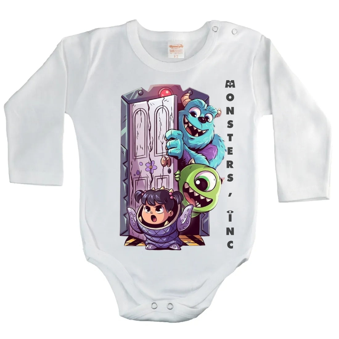 Bodys Personalizados